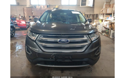 Ford Edge 2.0L I-4 DI, DOHC, VVT, TURBO, 245HP All Wheel Drive - автомобили, коли, обяви за нови и употребявани 12