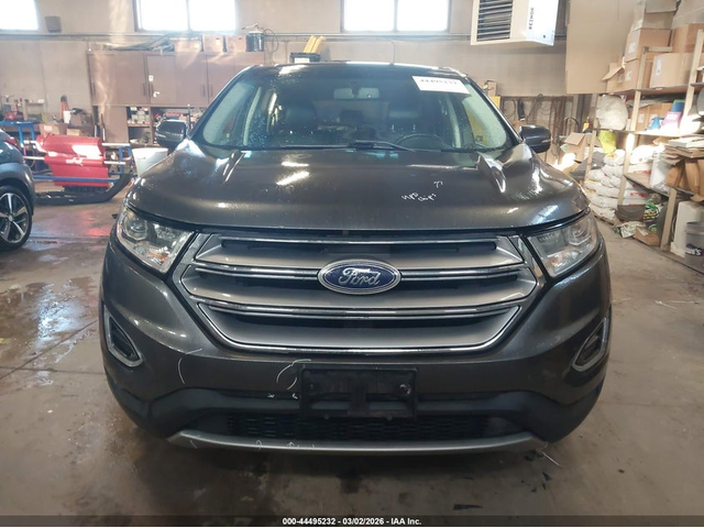 Ford Edge 2.0L I-4 DI, DOHC, VVT, TURBO, 245HP All Wheel Drive - автомобили, коли, обяви за нови и употребявани 12