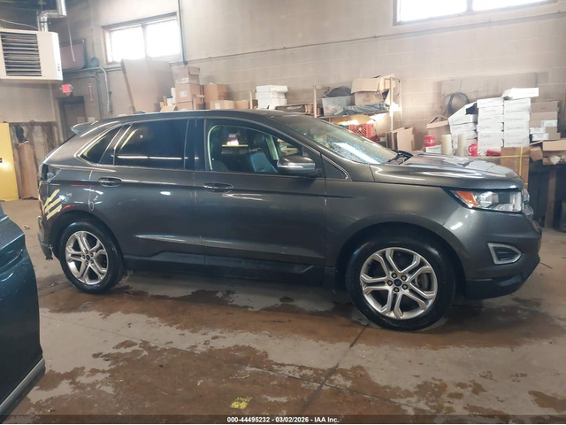 Ford Edge 2.0L I-4 DI, DOHC, VVT, TURBO, 245HP All Wheel Drive - автомобили, коли, обяви за нови и употребявани 13