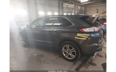 Ford Edge 2.0L I-4 DI, DOHC, VVT, TURBO, 245HP All Wheel Drive - автомобили, коли, обяви за нови и употребявани 14