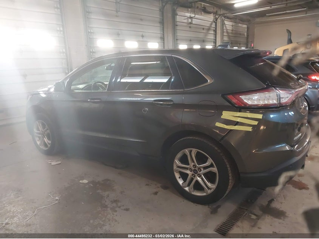 Ford Edge 2.0L I-4 DI, DOHC, VVT, TURBO, 245HP All Wheel Drive - автомобили, коли, обяви за нови и употребявани 14