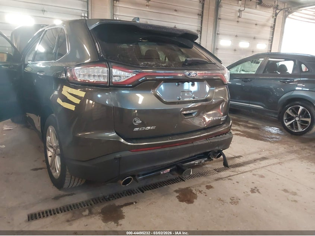 Ford Edge 2.0L I-4 DI, DOHC, VVT, TURBO, 245HP All Wheel Drive - автомобили, коли, обяви за нови и употребявани 5