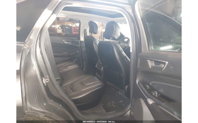 Ford Edge 2.0L I-4 DI, DOHC, VVT, TURBO, 245HP All Wheel Drive - автомобили, коли, обяви за нови и употребявани 7