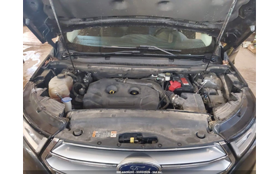 Ford Edge 2.0L I-4 DI, DOHC, VVT, TURBO, 245HP All Wheel Drive - автомобили, коли, обяви за нови и употребявани 9