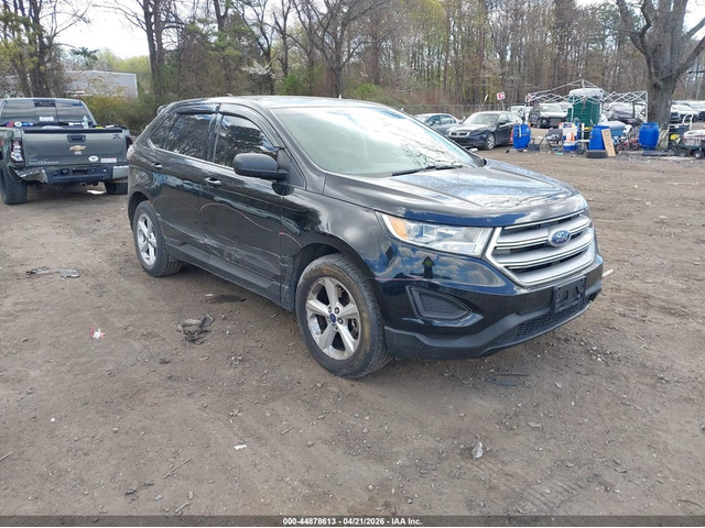 Ford Edge 2.0L I-4 DI, DOHC, VVT, TURBO, 245HP All Wheel Drive - автомобили, коли, обяви за нови и употребявани 0