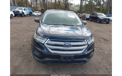 Ford Edge 2.0L I-4 DI, DOHC, VVT, TURBO, 245HP All Wheel Drive - автомобили, коли, обяви за нови и употребявани 11