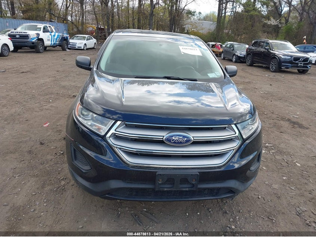 Ford Edge 2.0L I-4 DI, DOHC, VVT, TURBO, 245HP All Wheel Drive - автомобили, коли, обяви за нови и употребявани 11