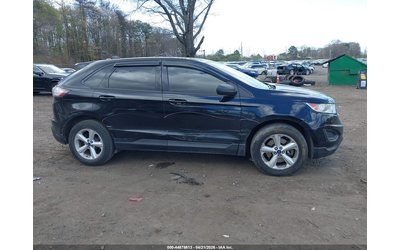 Ford Edge 2.0L I-4 DI, DOHC, VVT, TURBO, 245HP All Wheel Drive - автомобили, коли, обяви за нови и употребявани 12
