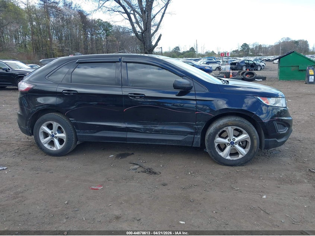 Ford Edge 2.0L I-4 DI, DOHC, VVT, TURBO, 245HP All Wheel Drive - автомобили, коли, обяви за нови и употребявани 12