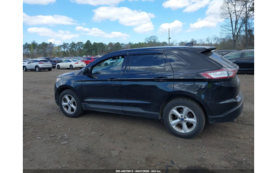 Ford Edge 2.0L I-4 DI, DOHC, VVT, TURBO, 245HP All Wheel Drive - автомобили, коли, обяви за нови и употребявани 13