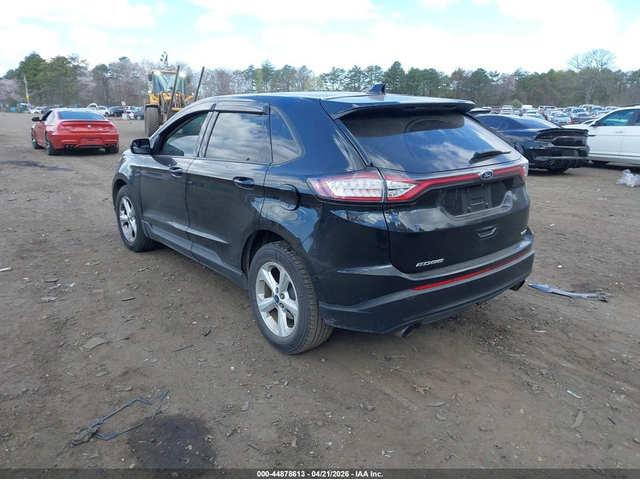 Ford Edge 2.0L I-4 DI, DOHC, VVT, TURBO, 245HP All Wheel Drive - автомобили, коли, обяви за нови и употребявани 2