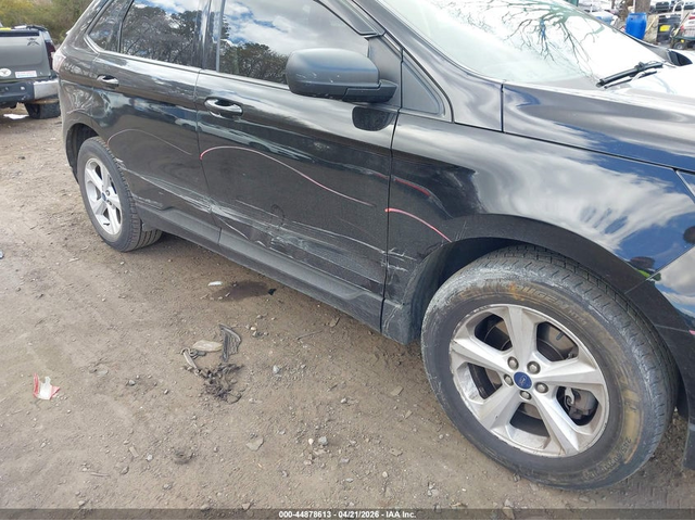 Ford Edge 2.0L I-4 DI, DOHC, VVT, TURBO, 245HP All Wheel Drive - автомобили, коли, обяви за нови и употребявани 5