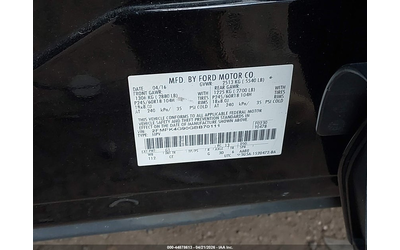 Ford Edge 2.0L I-4 DI, DOHC, VVT, TURBO, 245HP All Wheel Drive - автомобили, коли, обяви за нови и употребявани 8