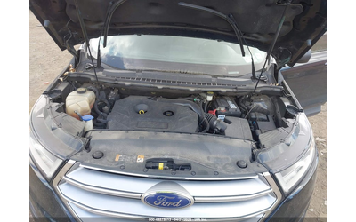 Ford Edge 2.0L I-4 DI, DOHC, VVT, TURBO, 245HP All Wheel Drive - автомобили, коли, обяви за нови и употребявани 9