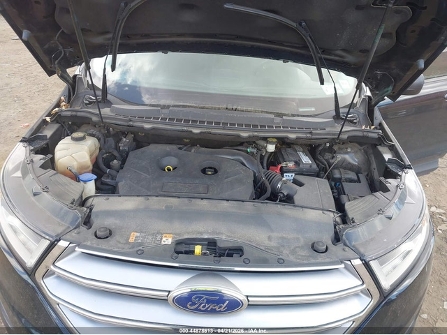 Ford Edge 2.0L I-4 DI, DOHC, VVT, TURBO, 245HP All Wheel Drive - автомобили, коли, обяви за нови и употребявани 9