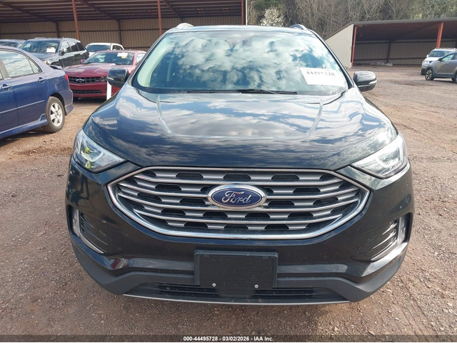 Ford Edge 2.0L I-4 DI, DOHC, VVT, TURBO, 250HP Front Wheel Drive - автомобили, коли, обяви за нови и употребявани 12