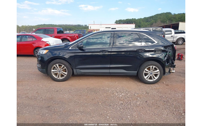Ford Edge 2.0L I-4 DI, DOHC, VVT, TURBO, 250HP Front Wheel Drive - автомобили, коли, обяви за нови и употребявани 14