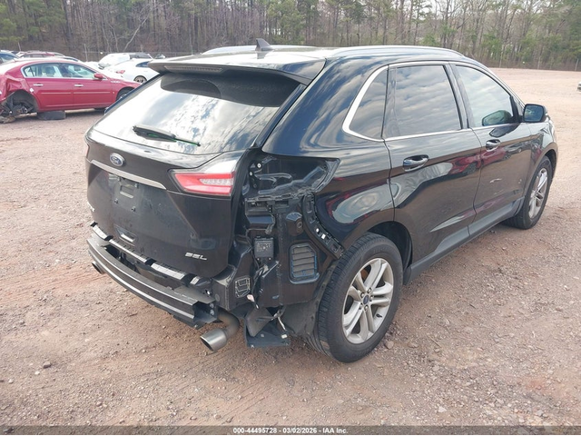 Ford Edge 2.0L I-4 DI, DOHC, VVT, TURBO, 250HP Front Wheel Drive - автомобили, коли, обяви за нови и употребявани 3