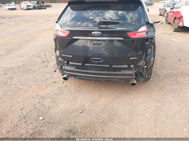 Ford Edge 2.0L I-4 DI, DOHC, VVT, TURBO, 250HP Front Wheel Drive - автомобили, коли, обяви за нови и употребявани 5