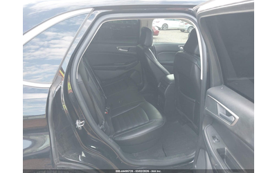 Ford Edge 2.0L I-4 DI, DOHC, VVT, TURBO, 250HP Front Wheel Drive - автомобили, коли, обяви за нови и употребявани 7