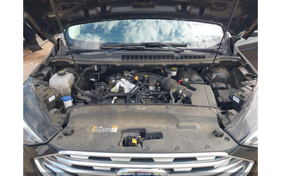 Ford Edge 2.0L I-4 DI, DOHC, VVT, TURBO, 250HP Front Wheel Drive - автомобили, коли, обяви за нови и употребявани 9