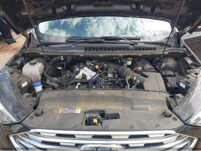 Ford Edge 2.0L I-4 DI, DOHC, VVT, TURBO, 250HP Front Wheel Drive - автомобили, коли, обяви за нови и употребявани 9