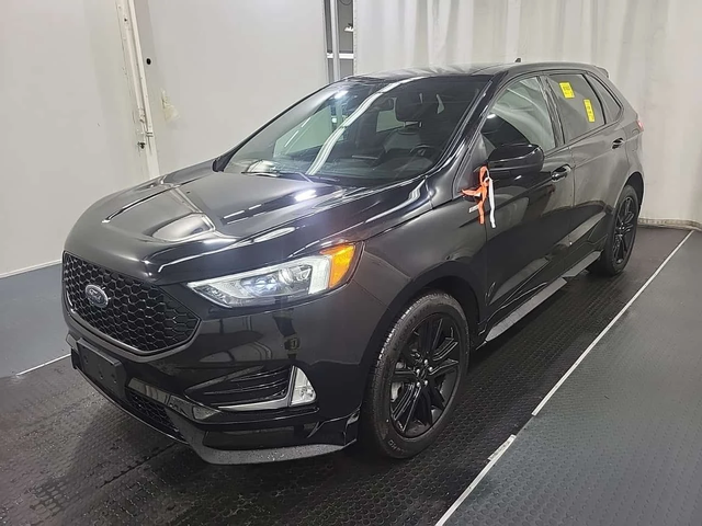 Ford Edge ST LINE| ALCANTARA| PANO| ОБДУХВАНЕ| 2 КЛЮЧА| - автомобили, коли, обяви за нови и употребявани 0