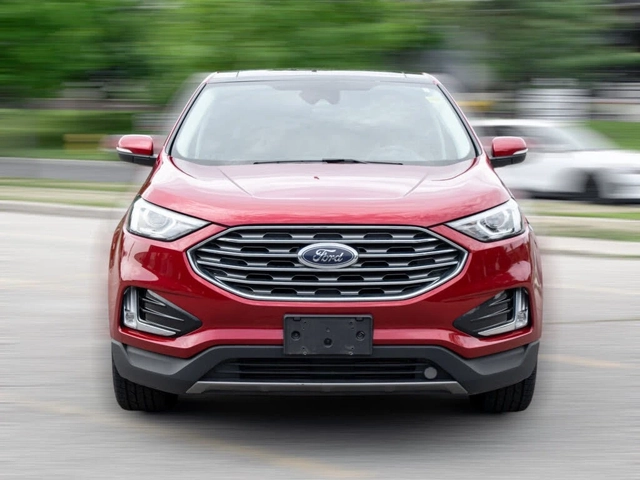 Ford Edge Titanium | AWD | Blind spot | Camera - автомобили, коли, обяви за нови и употребявани 0