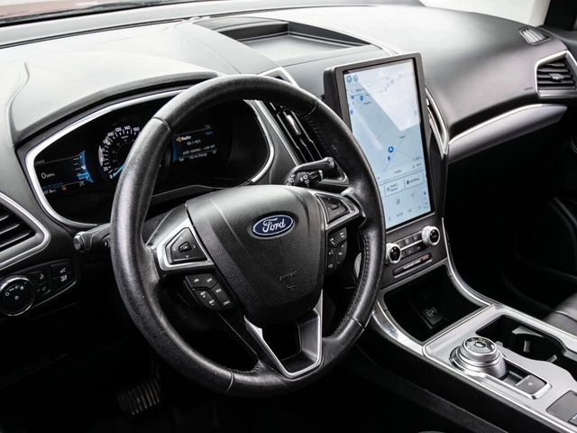 Ford Edge Titanium | AWD | Blind spot | Camera - автомобили, коли, обяви за нови и употребявани 5