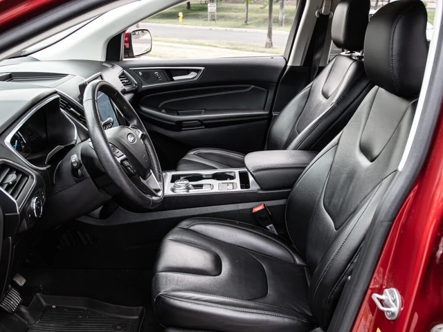 Ford Edge Titanium | AWD | Blind spot | Camera - автомобили, коли, обяви за нови и употребявани 9
