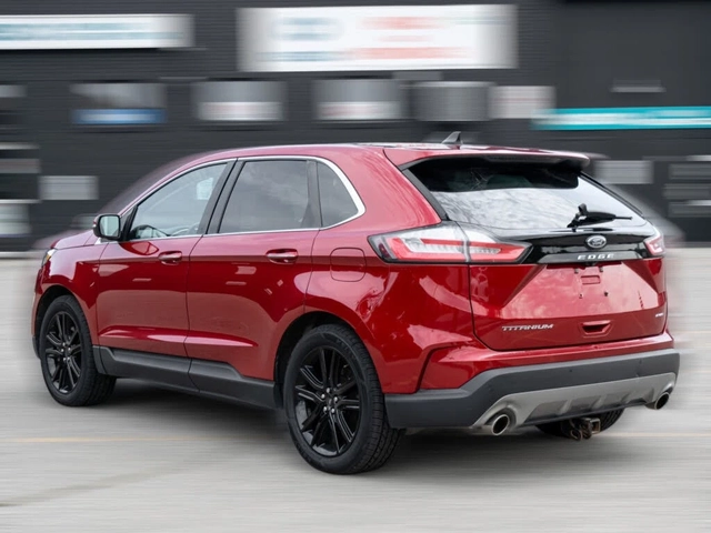 Ford Edge Titanium | AWD | Blind spot | Camera - автомобили, коли, обяви за нови и употребявани 2