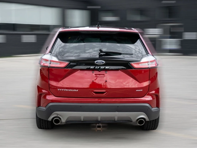 Ford Edge Titanium | AWD | Blind spot | Camera - автомобили, коли, обяви за нови и употребявани 3
