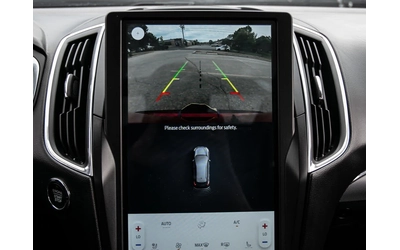 Ford Edge Titanium | AWD | Blind spot | Camera - автомобили, коли, обяви за нови и употребявани 8
