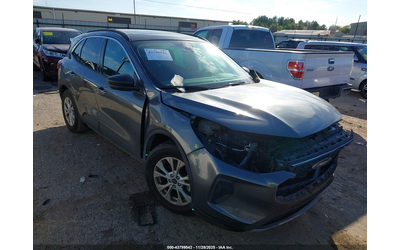 Ford Escape 1.5L I-3 DI, DOHC, VVT, TURBO, 180HP Front Wheel Drive - автомобили, коли, обяви за нови и употребявани 0