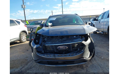 Ford Escape 1.5L I-3 DI, DOHC, VVT, TURBO, 180HP Front Wheel Drive - автомобили, коли, обяви за нови и употребявани 12