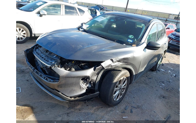 Ford Escape 1.5L I-3 DI, DOHC, VVT, TURBO, 180HP Front Wheel Drive - автомобили, коли, обяви за нови и употребявани 1