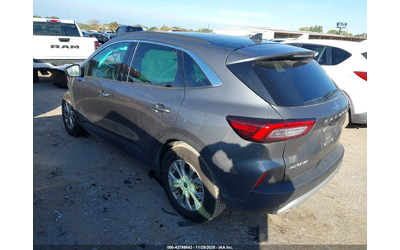 Ford Escape 1.5L I-3 DI, DOHC, VVT, TURBO, 180HP Front Wheel Drive - автомобили, коли, обяви за нови и употребявани 2