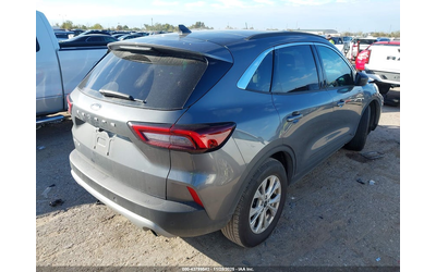 Ford Escape 1.5L I-3 DI, DOHC, VVT, TURBO, 180HP Front Wheel Drive - автомобили, коли, обяви за нови и употребявани 3