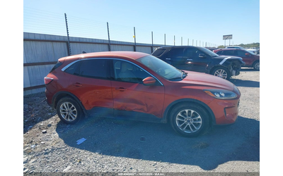 Ford Escape 1.5L I-3 DI, DOHC, VVT, TURBO, 181HP Front Wheel Drive - автомобили, коли, обяви за нови и употребявани 12