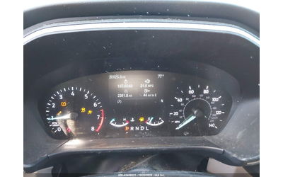 Ford Escape 1.5L I-3 DI, DOHC, VVT, TURBO, 181HP Front Wheel Drive - автомобили, коли, обяви за нови и употребявани 6