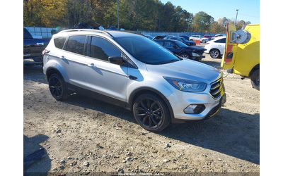ford-escape-1-5l-i-4-di-dohc-vvt-turbo-179hp-front-wheel-drive - 0