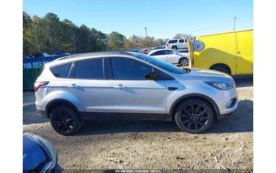 Ford Escape 1.5L I-4 DI, DOHC, VVT, TURBO, 179HP Front Wheel Drive - автомобили, коли, обяви за нови и употребявани 12