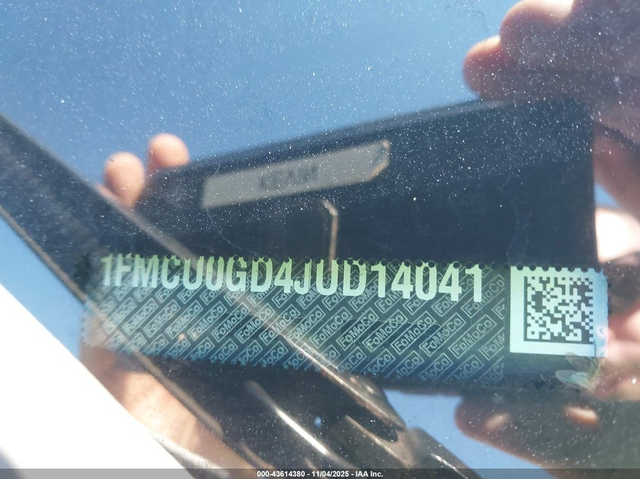 Ford Escape 1.5L I-4 DI, DOHC, VVT, TURBO, 179HP Front Wheel Drive - автомобили, коли, обяви за нови и употребявани 16