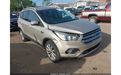 ford-escape-1-5l-i-4-di-dohc-vvt-turbo-179hp-front-wheel-drive - 0