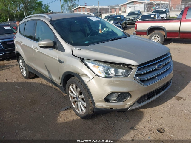 Ford Escape 1.5L I-4 DI, DOHC, VVT, TURBO, 179HP Front Wheel Drive - автомобили, коли, обяви за нови и употребявани 0