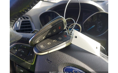 Ford Escape 1.5L I-4 DI, DOHC, VVT, TURBO, 179HP Front Wheel Drive - автомобили, коли, обяви за нови и употребявани 10