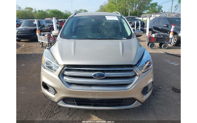 Ford Escape 1.5L I-4 DI, DOHC, VVT, TURBO, 179HP Front Wheel Drive - автомобили, коли, обяви за нови и употребявани 11