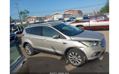 Ford Escape 1.5L I-4 DI, DOHC, VVT, TURBO, 179HP Front Wheel Drive - автомобили, коли, обяви за нови и употребявани 12