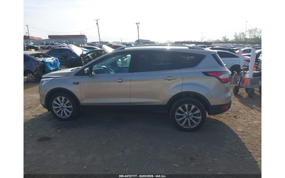 Ford Escape 1.5L I-4 DI, DOHC, VVT, TURBO, 179HP Front Wheel Drive - автомобили, коли, обяви за нови и употребявани 13