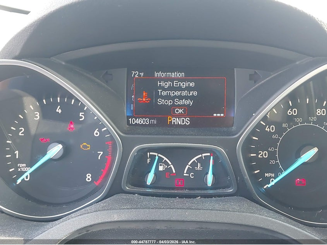 Ford Escape 1.5L I-4 DI, DOHC, VVT, TURBO, 179HP Front Wheel Drive - автомобили, коли, обяви за нови и употребявани 14